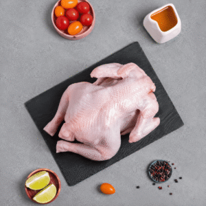 Chicken Whole Skinless Bird – 1 Piece