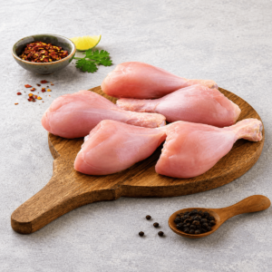 Chicken Drumsticks – Skinless – 450Gm
