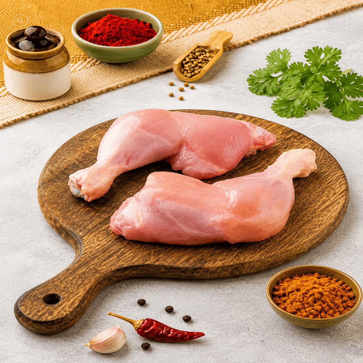 Chicken Whole Legs – 1 Piece