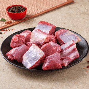 Mutton – Regular cuts with bone