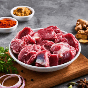 Mutton Boneless