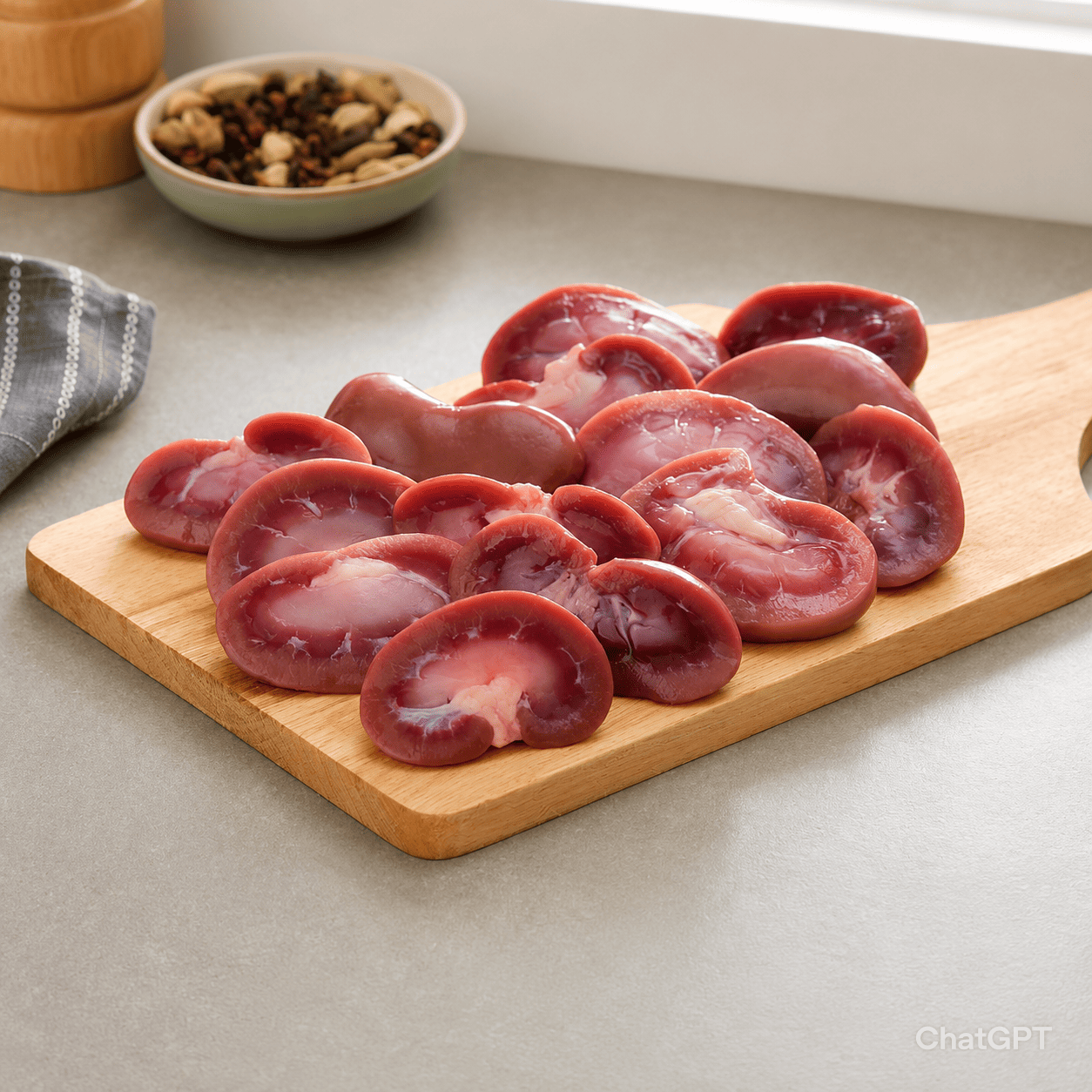Mutton Gurda