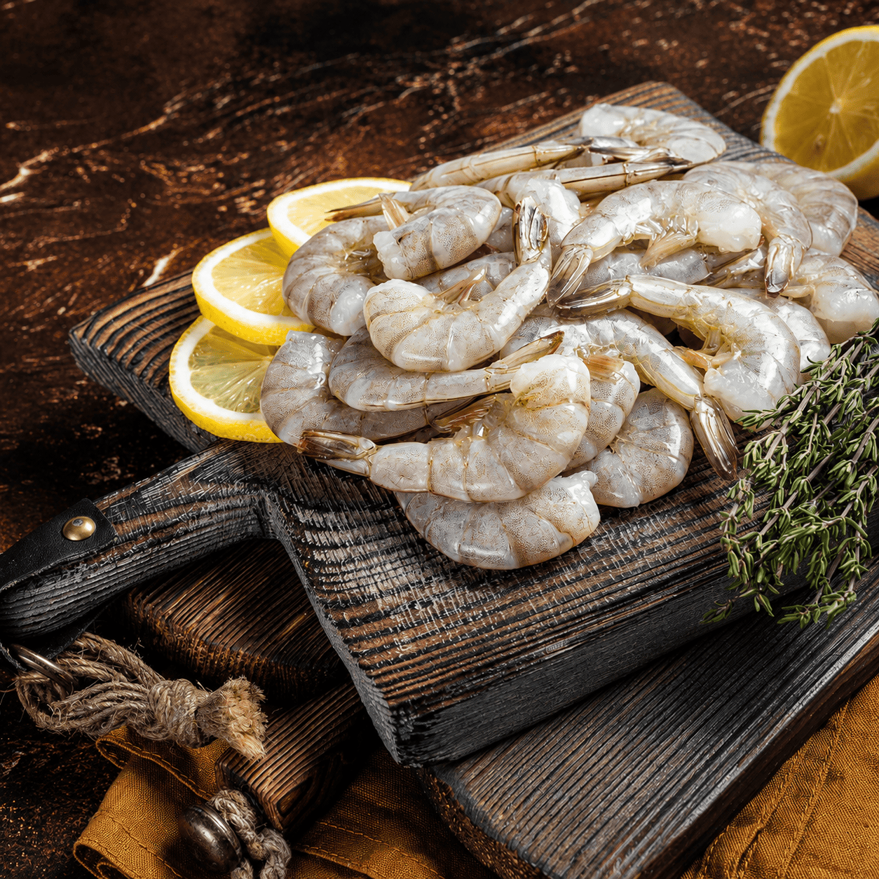 Prawns PDTO 16/20 – 500Gm – (frozen)